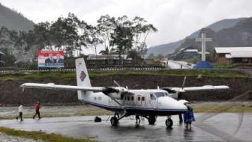 Pemerintah Siapkan 170 Rute Penerbangan Perintis